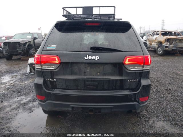 1C4RJFAGXFC602544 Jeep Grand Cherokee Laredo