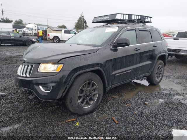 1C4RJFAGXFC602544 Jeep Grand Cherokee Laredo