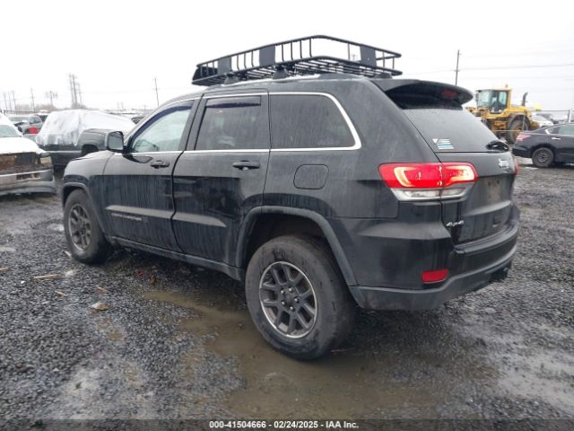 1C4RJFAGXFC602544 Jeep Grand Cherokee Laredo