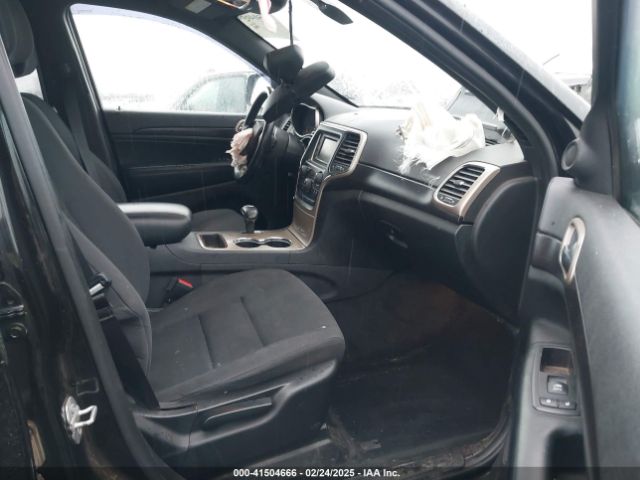 1C4RJFAGXFC602544 Jeep Grand Cherokee Laredo