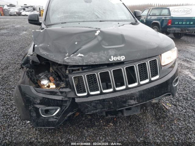 1C4RJFAGXFC602544 Jeep Grand Cherokee Laredo