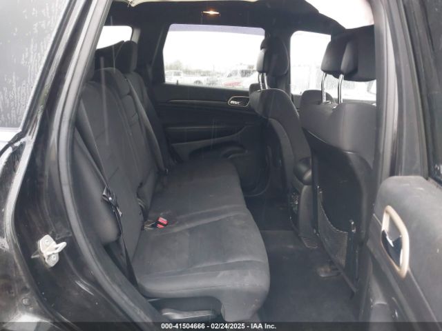 1C4RJFAGXFC602544 Jeep Grand Cherokee Laredo