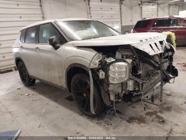 JA4J4VA87RZ068552 Mitsubishi Outlander Se Black Edition W/pano Roof