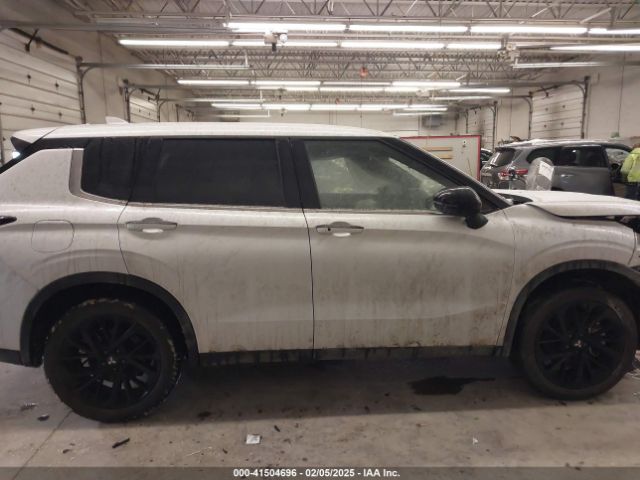 JA4J4VA87RZ068552 Mitsubishi Outlander Se Black Edition W/pano Roof