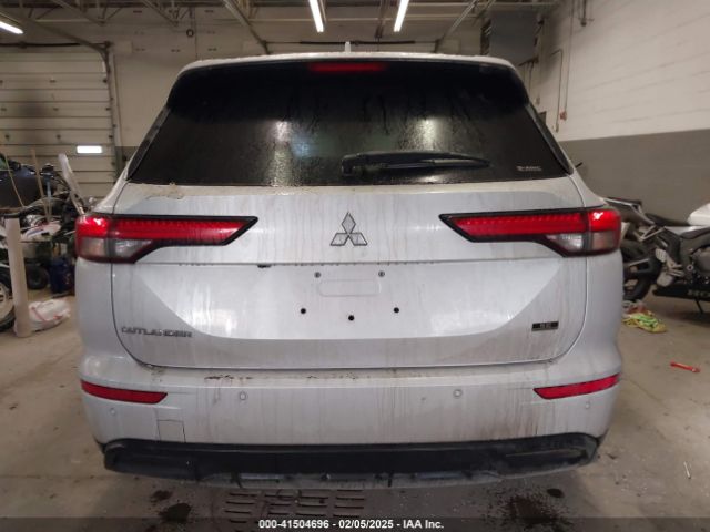 JA4J4VA87RZ068552 Mitsubishi Outlander Se Black Edition W/pano Roof