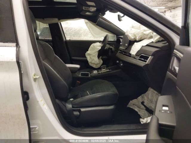 JA4J4VA87RZ068552 Mitsubishi Outlander Se Black Edition W/pano Roof