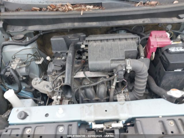 2017 MITSUBISHI MIRAGE ML32A3HJ4HH019879 Photo 9