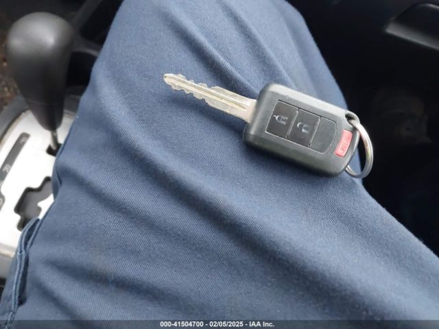 2017 MITSUBISHI MIRAGE ML32A3HJ4HH019879 Photo 10