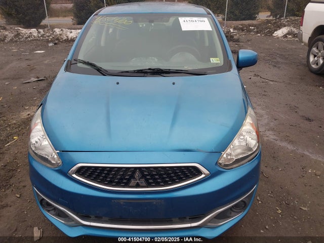 Mitsubishi MIRAGE ES 2017 ML32A3HJ4HH019879 Image 12