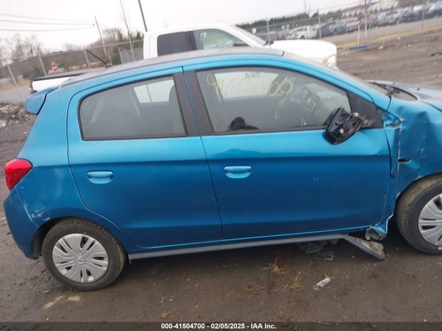 Mitsubishi MIRAGE ES 2017 ML32A3HJ4HH019879 Image 13
