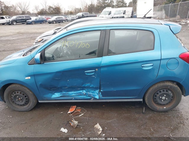 Mitsubishi MIRAGE ES 2017 ML32A3HJ4HH019879 Image 14