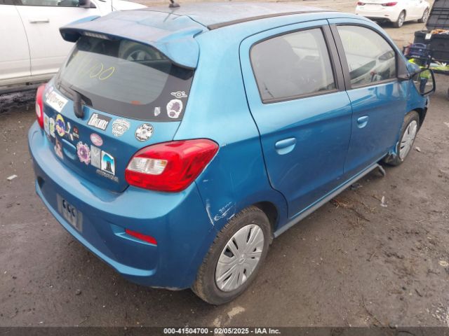 2017 MITSUBISHI MIRAGE ML32A3HJ4HH019879 Photo 3