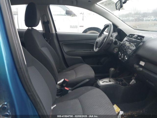 2017 MITSUBISHI MIRAGE ML32A3HJ4HH019879 Photo 4