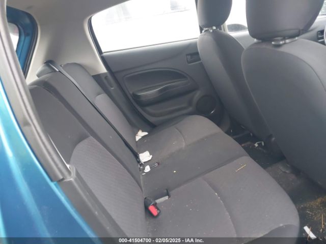 2017 MITSUBISHI MIRAGE ML32A3HJ4HH019879 Photo 7