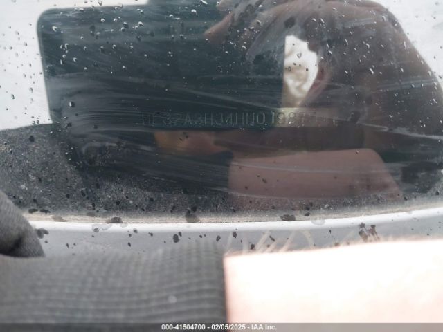 2017 MITSUBISHI MIRAGE ML32A3HJ4HH019879 Photo 8