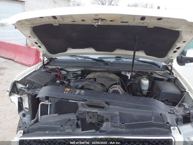 1GNSKCE07ER177099 Chevrolet Tahoe Ltz