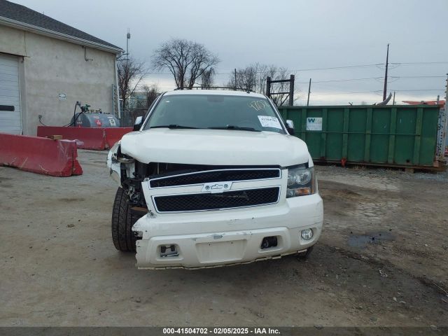 1GNSKCE07ER177099 Chevrolet Tahoe Ltz