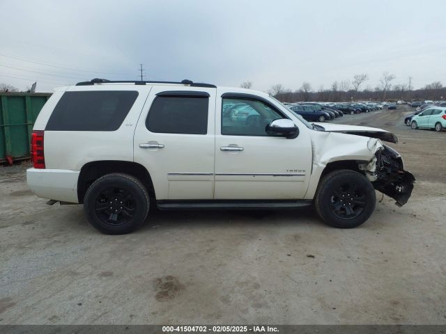 1GNSKCE07ER177099 Chevrolet Tahoe Ltz