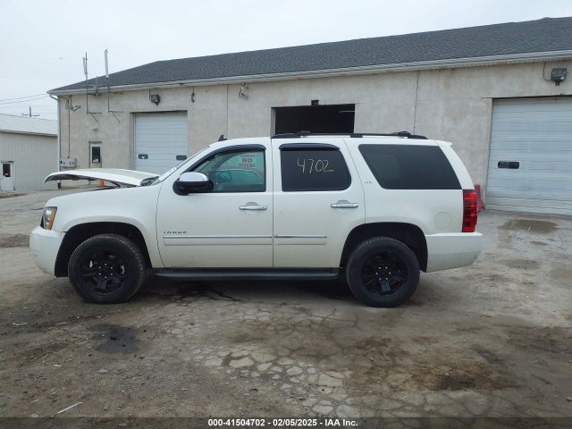 1GNSKCE07ER177099 Chevrolet Tahoe Ltz