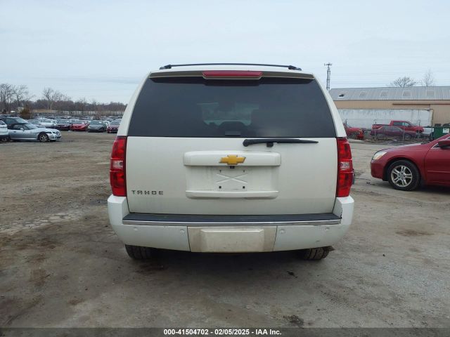 1GNSKCE07ER177099 Chevrolet Tahoe Ltz