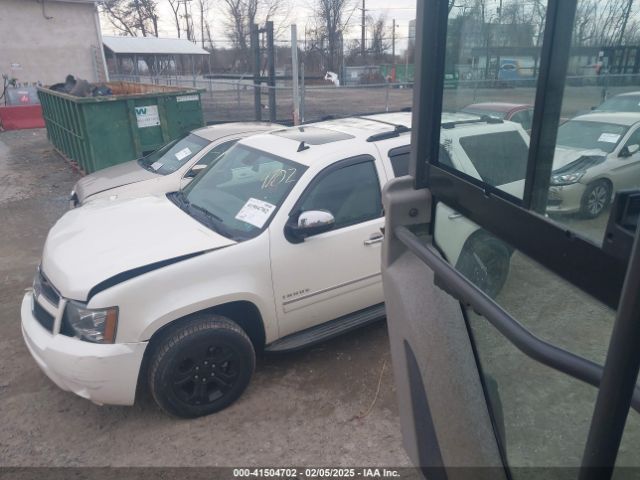1GNSKCE07ER177099 Chevrolet Tahoe Ltz