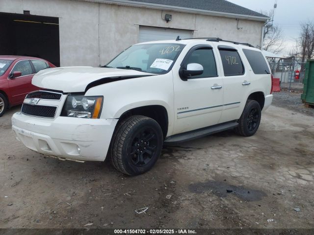 1GNSKCE07ER177099 Chevrolet Tahoe Ltz