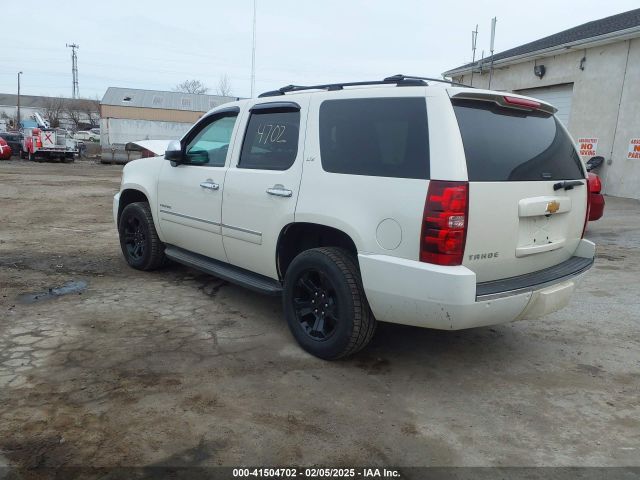 1GNSKCE07ER177099 Chevrolet Tahoe Ltz