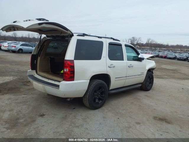 1GNSKCE07ER177099 Chevrolet Tahoe Ltz