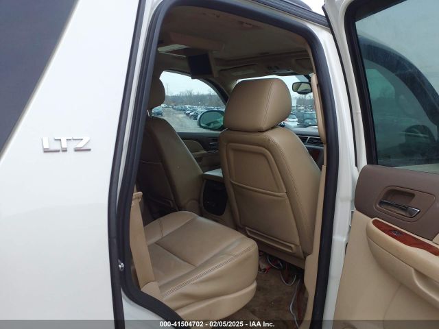 1GNSKCE07ER177099 Chevrolet Tahoe Ltz