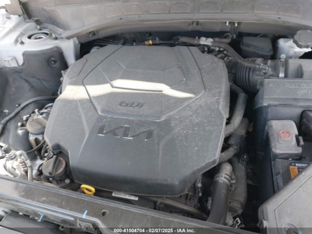 5XYP5DGC4PG374672 KIA Telluride Sx Prestige X-line