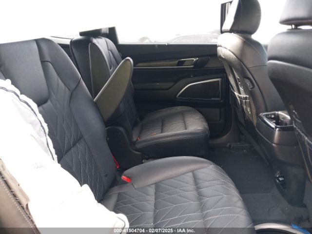 5XYP5DGC4PG374672 KIA Telluride Sx Prestige X-line
