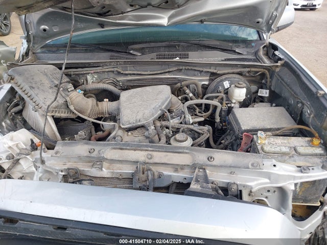Toyota Tacoma Sr 2022 3TYAX5GN8NT060017 Image 10