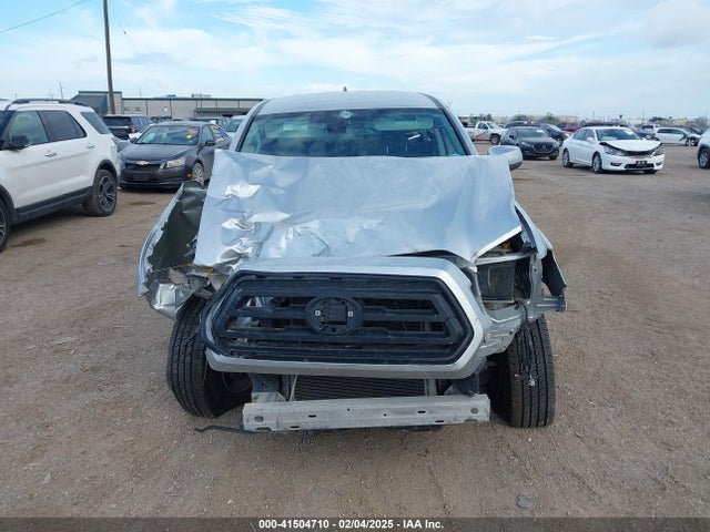 Toyota Tacoma Sr 2022 3TYAX5GN8NT060017 Image 11
