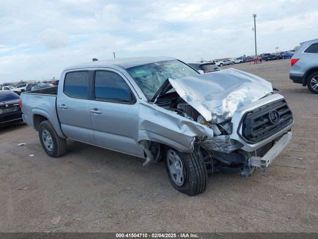 Toyota Tacoma Sr 2022 3TYAX5GN8NT060017 Image 12