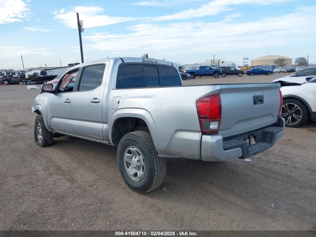 Toyota Tacoma Sr 2022 3TYAX5GN8NT060017 Image 13