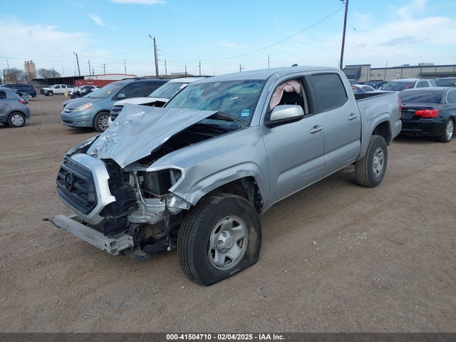 Toyota Tacoma Sr 2022 3TYAX5GN8NT060017 Image 2