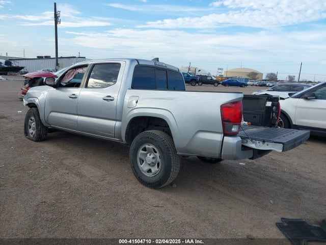 Toyota Tacoma Sr 2022 3TYAX5GN8NT060017 Image 3
