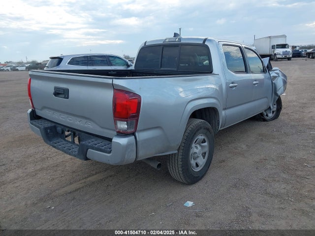 Toyota Tacoma Sr 2022 3TYAX5GN8NT060017 Image 4