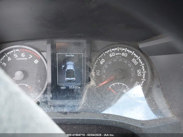 Toyota Tacoma Sr 2022 3TYAX5GN8NT060017 Image 7