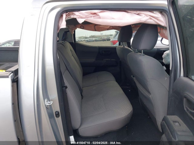 Toyota Tacoma Sr 2022 3TYAX5GN8NT060017 Image 8