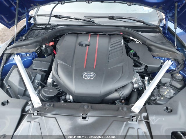 WZ1DB0G04RW067813 Toyota Gr Supra 3.0 Premium