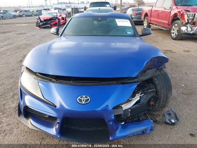 WZ1DB0G04RW067813 Toyota Gr Supra 3.0 Premium