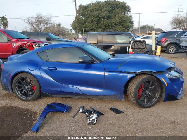WZ1DB0G04RW067813 Toyota Gr Supra 3.0 Premium