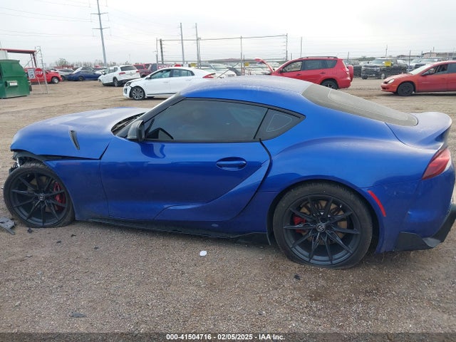 WZ1DB0G04RW067813 Toyota Gr Supra 3.0 Premium