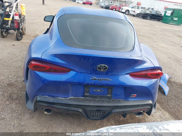 WZ1DB0G04RW067813 Toyota Gr Supra 3.0 Premium