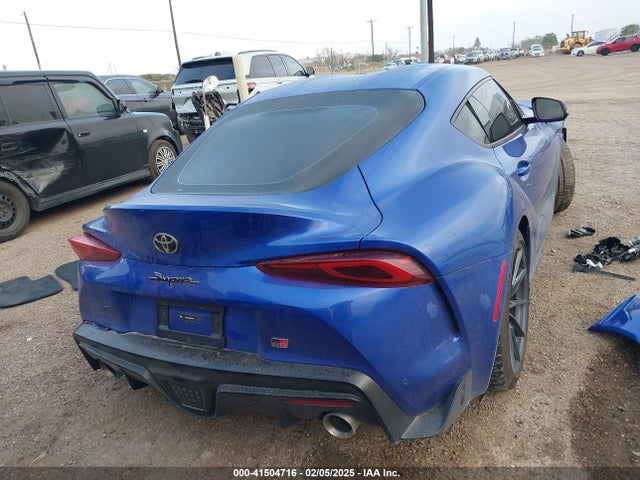 WZ1DB0G04RW067813 Toyota Gr Supra 3.0 Premium