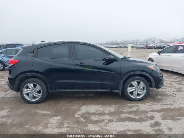 3CZRU5H59KM704023 Honda HR-V EX