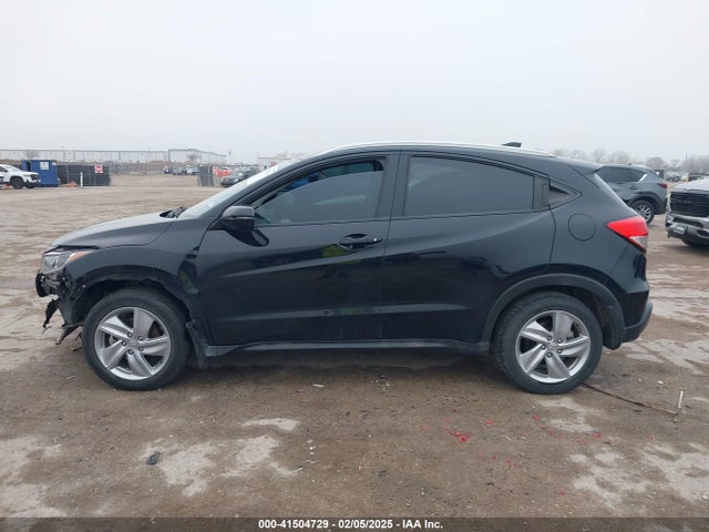 3CZRU5H59KM704023 Honda HR-V EX