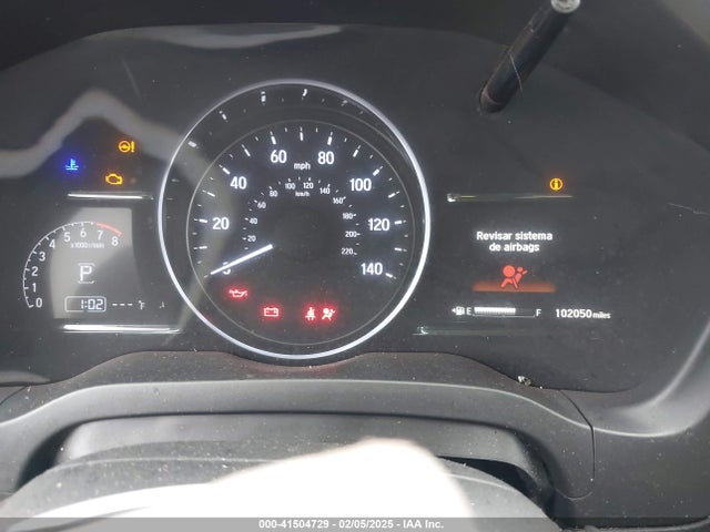 3CZRU5H59KM704023 Honda HR-V EX