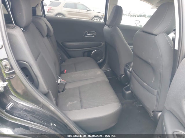 3CZRU5H59KM704023 Honda HR-V EX